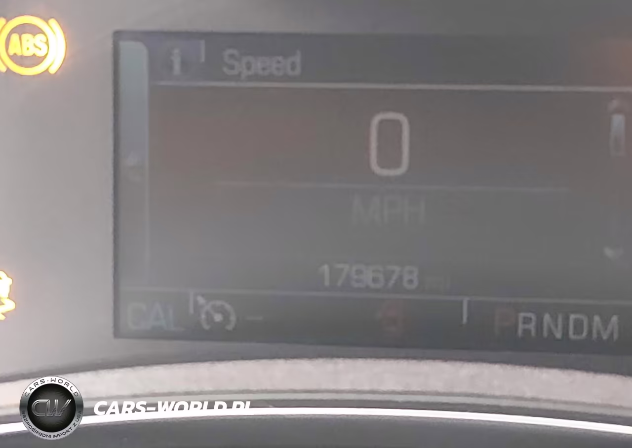 2016 Chevrolet Impala 2Lt VIN:2G1115S31G9120212 - 16