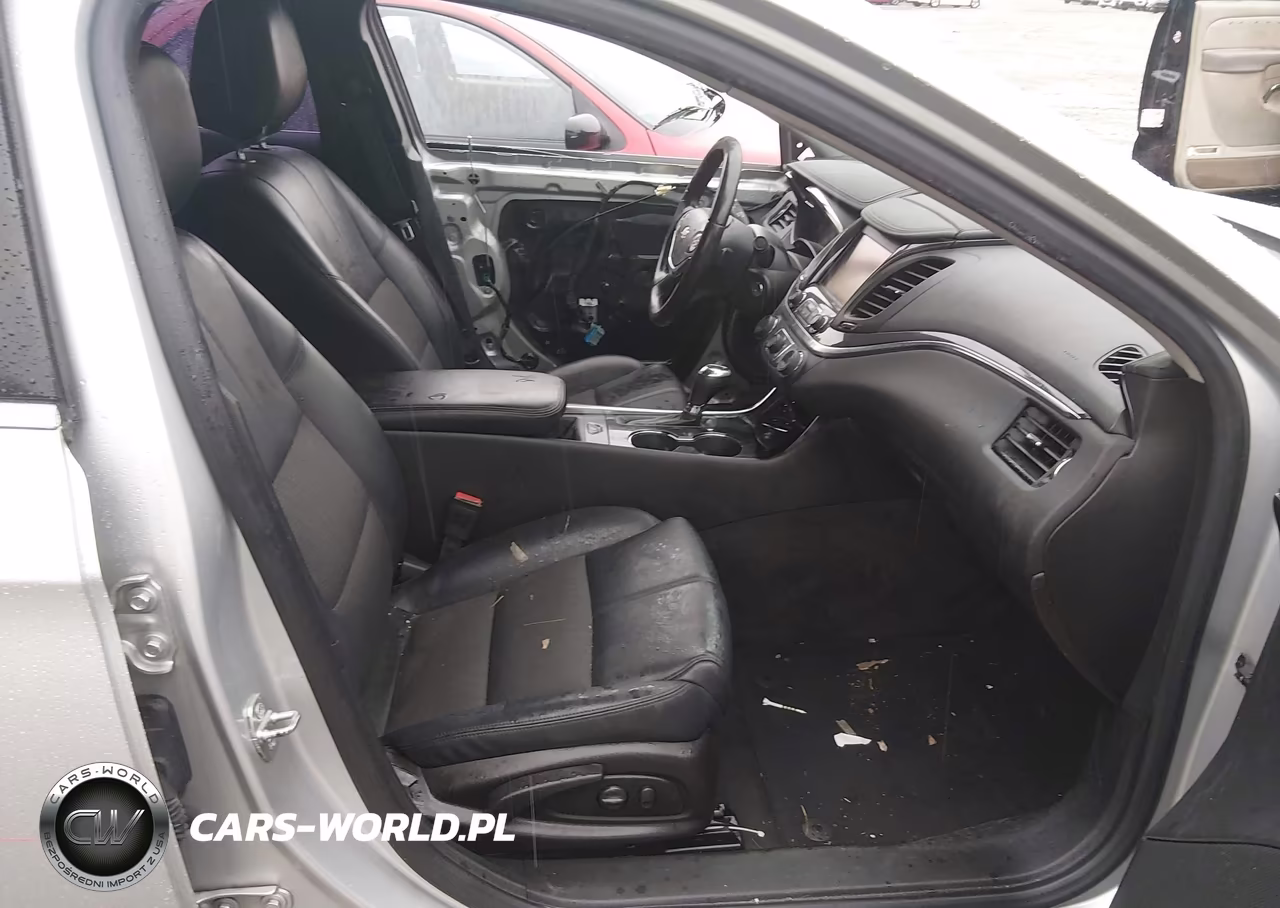 2016 Chevrolet Impala 2Lt VIN:2G1115S31G9120212 - 5