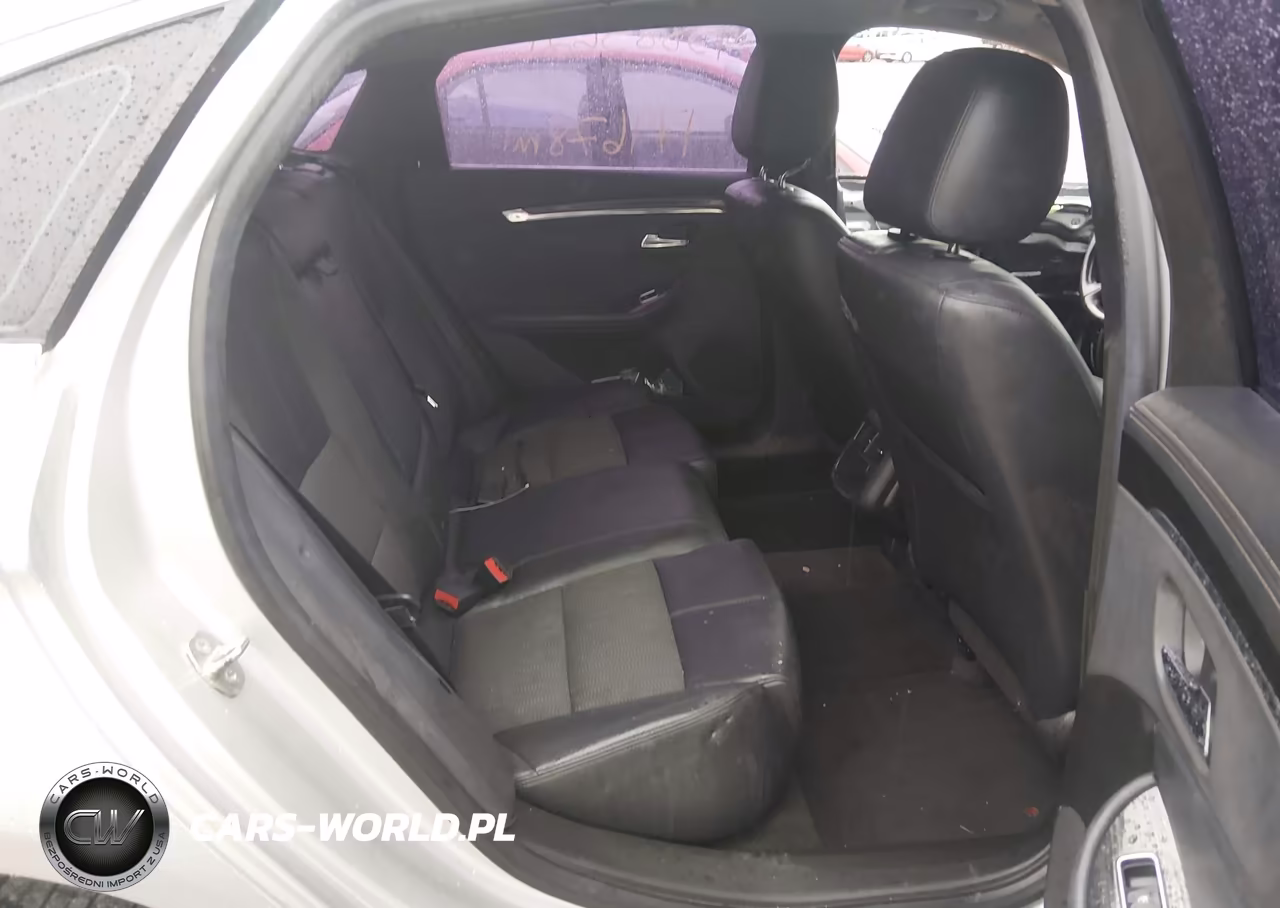 2016 Chevrolet Impala 2Lt VIN:2G1115S31G9120212 - 8