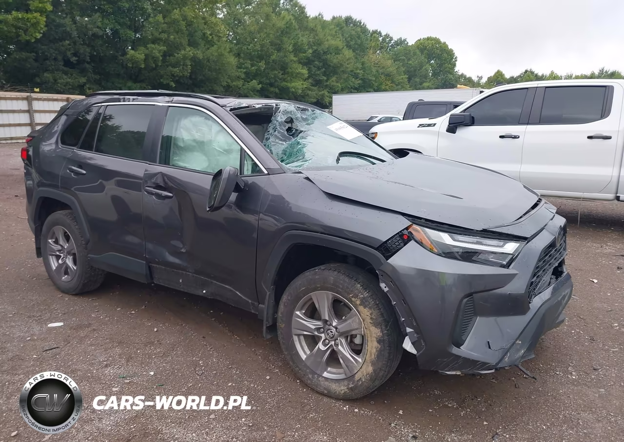 2024 Toyota Rav4 Xle