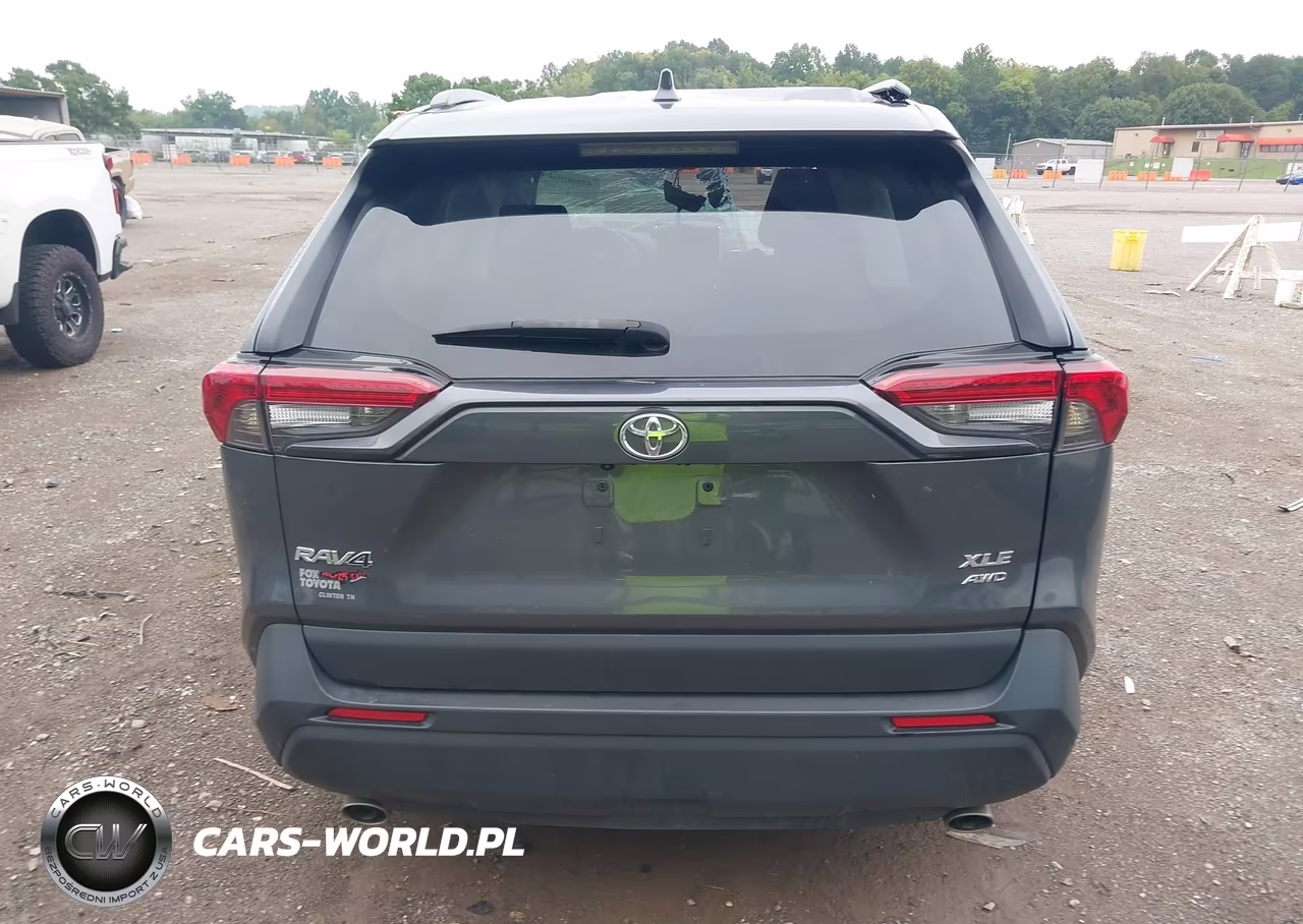 2024 Toyota Rav4 Xle VIN:2T3P1RFV0RC480747 - 15