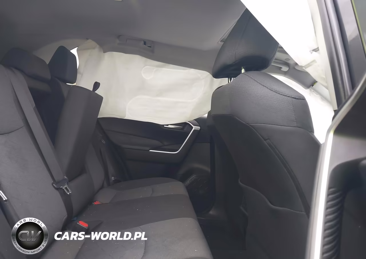 2024 Toyota Rav4 Xle VIN:2T3P1RFV0RC480747 - 8