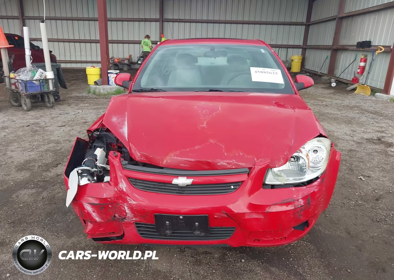 2006 Chevrolet Cobalt Lt VIN:1G1AL15F667833423 - 12