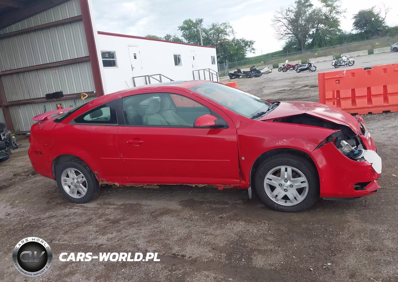 2006 Chevrolet Cobalt Lt VIN:1G1AL15F667833423 - 13