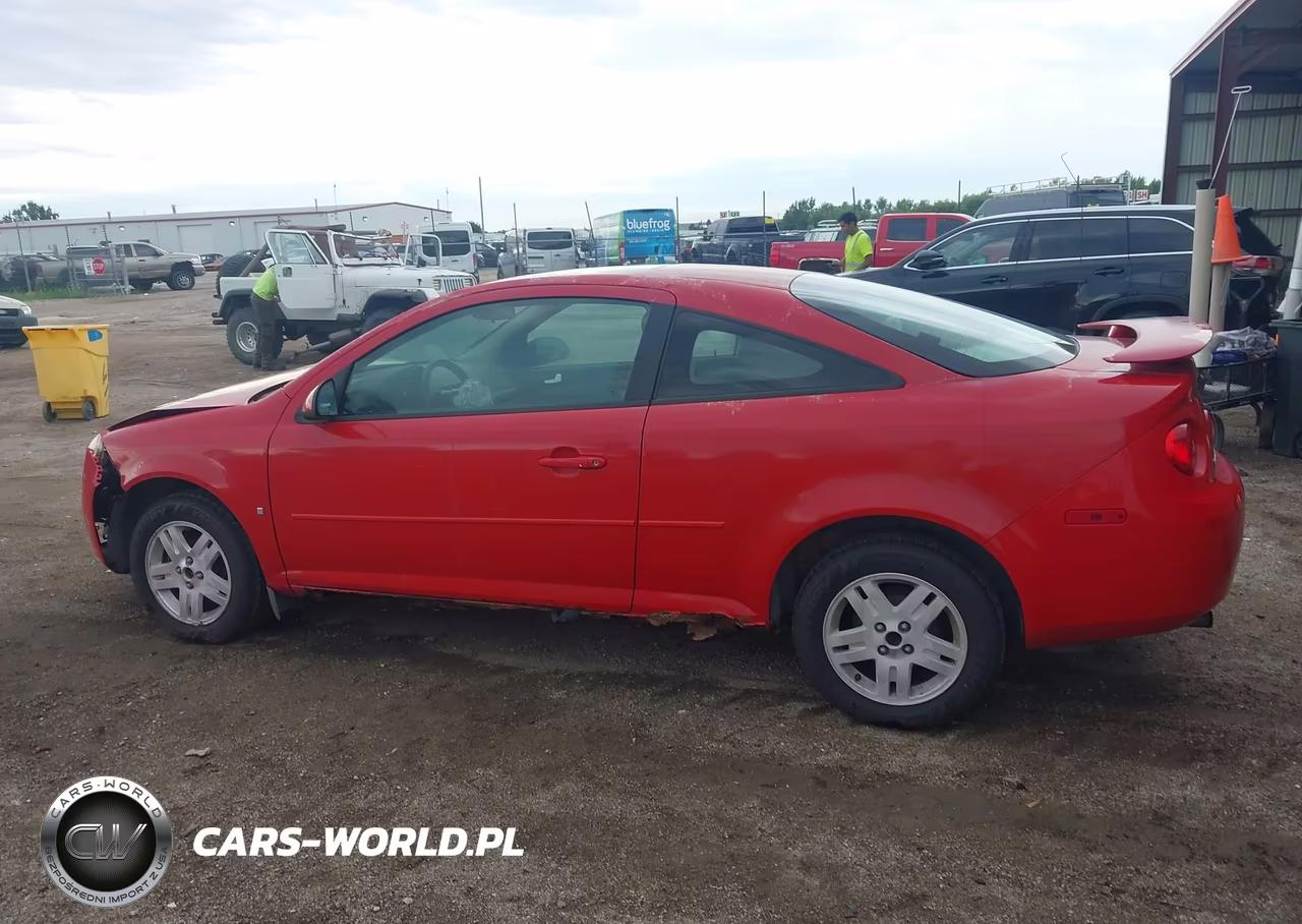 2006 Chevrolet Cobalt Lt VIN:1G1AL15F667833423 - 14