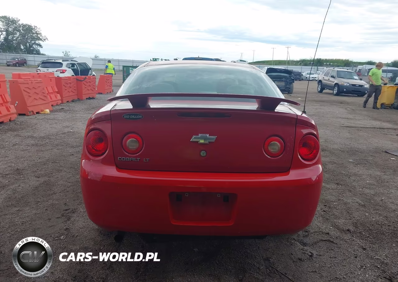 2006 Chevrolet Cobalt Lt VIN:1G1AL15F667833423 - 16