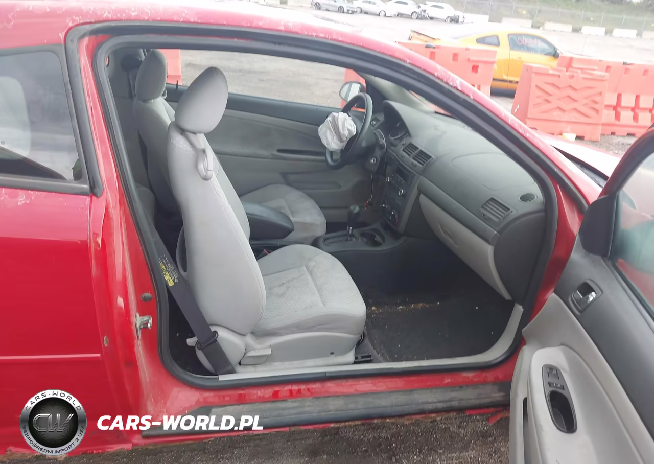 2006 Chevrolet Cobalt Lt VIN:1G1AL15F667833423 - 5