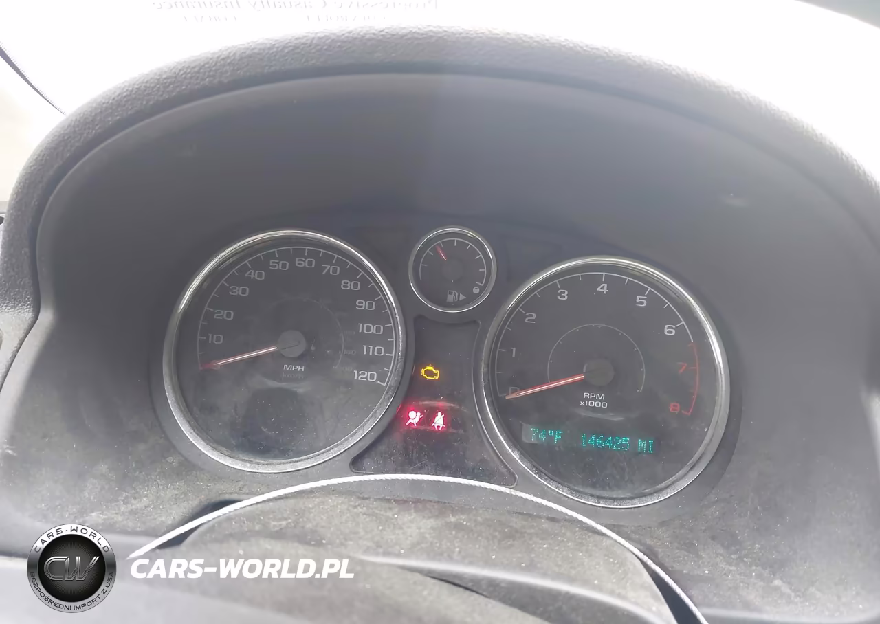 2006 Chevrolet Cobalt Lt VIN:1G1AL15F667833423 - 7