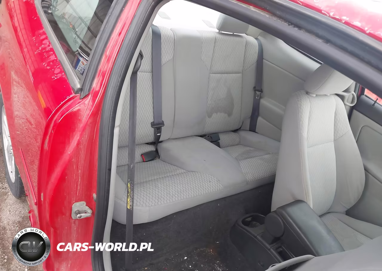 2006 Chevrolet Cobalt Lt VIN:1G1AL15F667833423 - 8