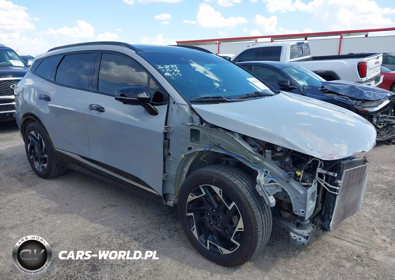 2023 Kia Sportage Sx-Prestige