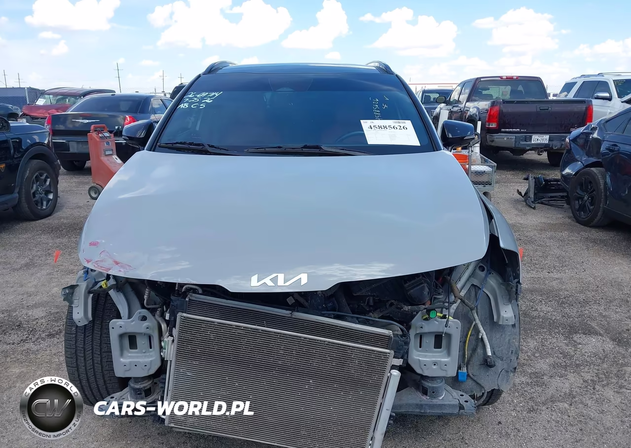 2023 Kia Sportage Sx-Prestige VIN:5XYK53AF8PG043598 - 13