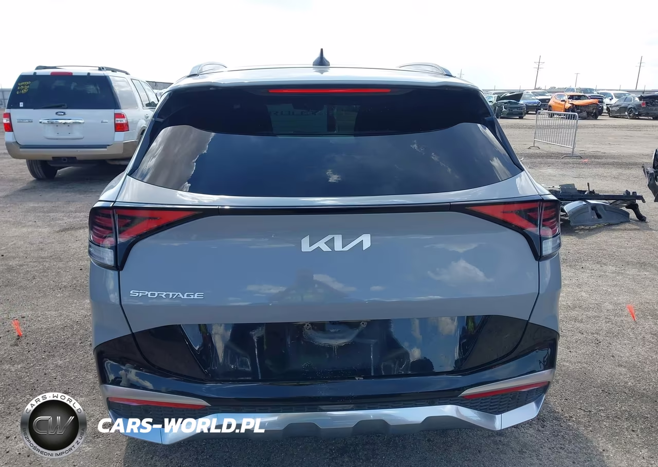 2023 Kia Sportage Sx-Prestige VIN:5XYK53AF8PG043598 - 17