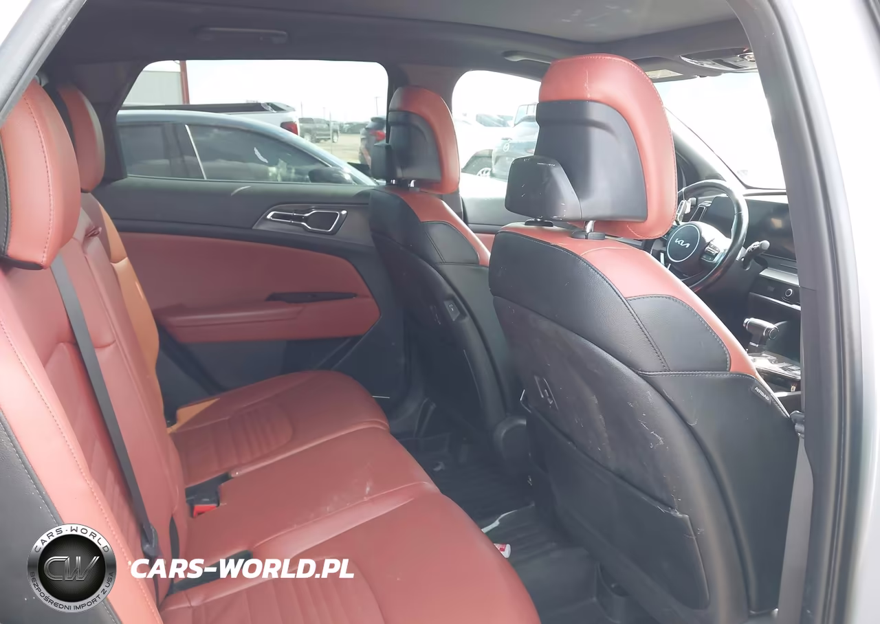2023 Kia Sportage Sx-Prestige VIN:5XYK53AF8PG043598 - 8