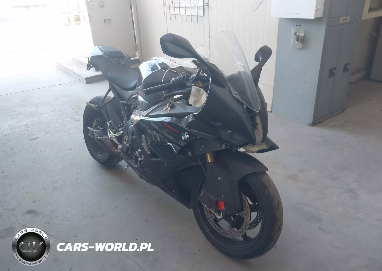2026 BMW S 1000 Rr