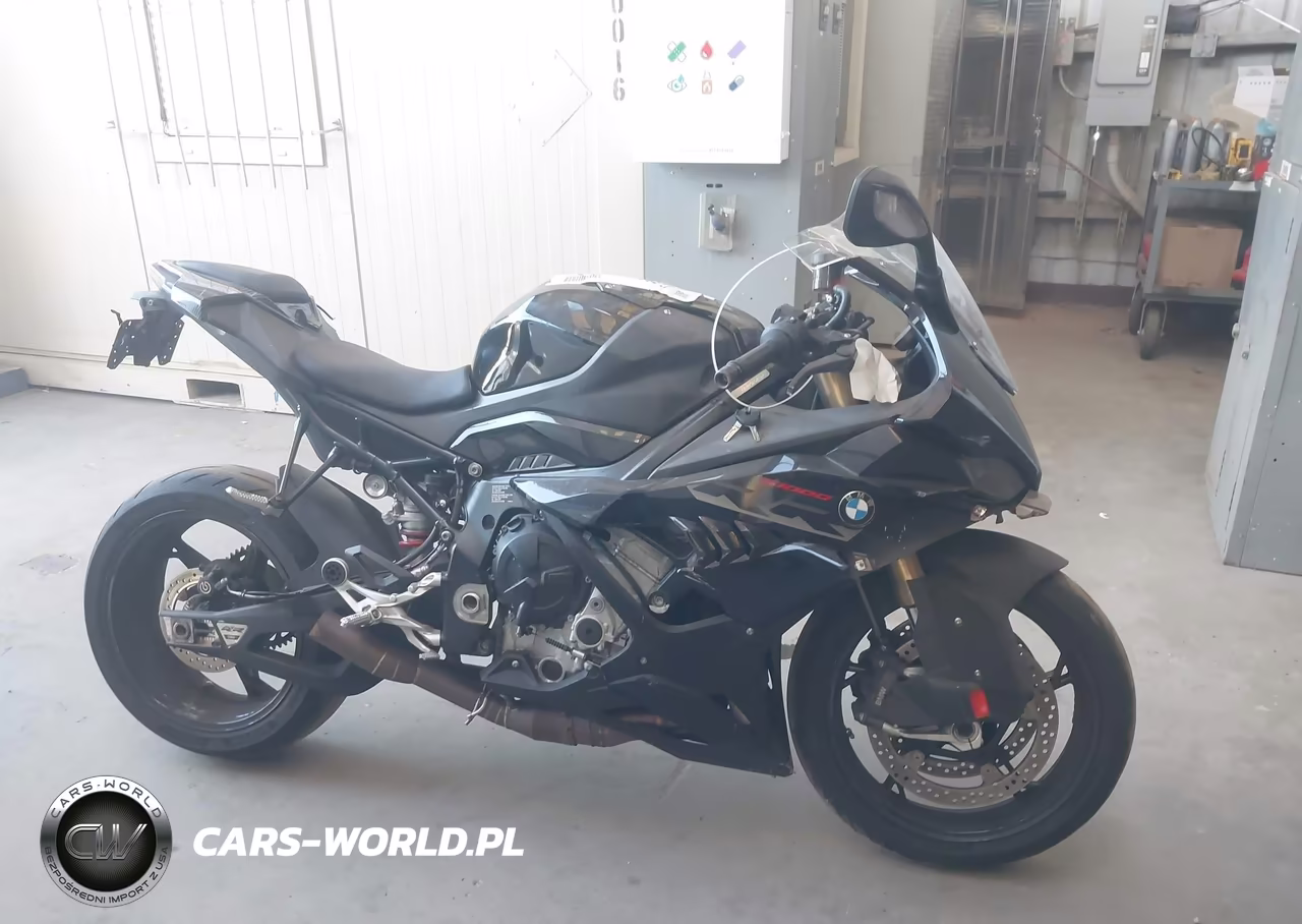 2026 BMW S 1000 Rr VIN:WB10P2304T6M29191 - 12