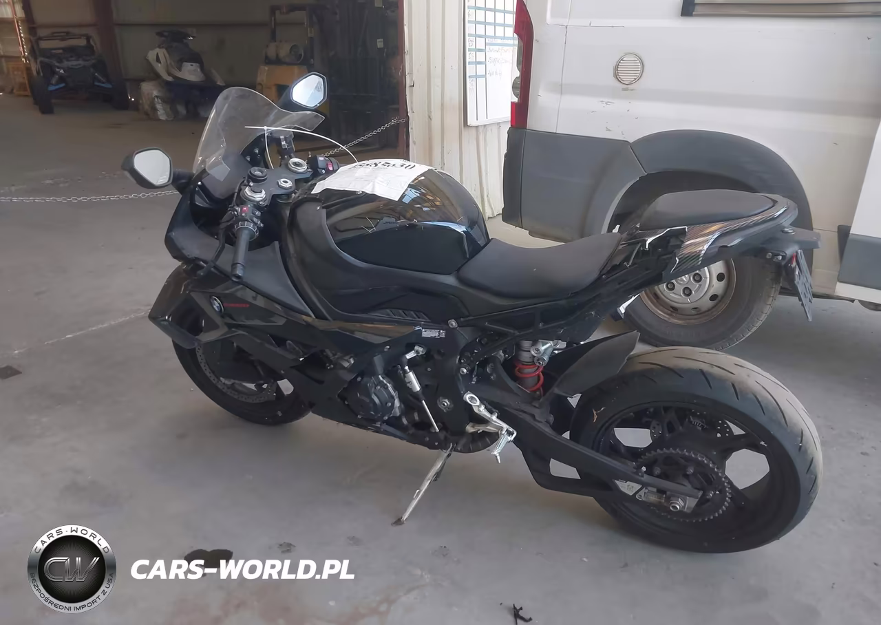 2026 BMW S 1000 Rr VIN:WB10P2304T6M29191 - 13