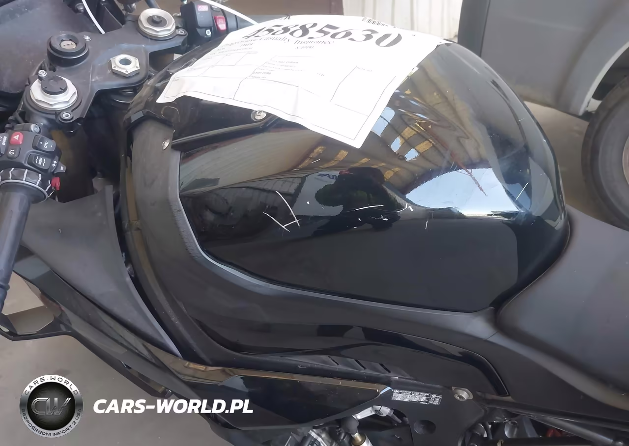 2026 BMW S 1000 Rr VIN:WB10P2304T6M29191 - 15