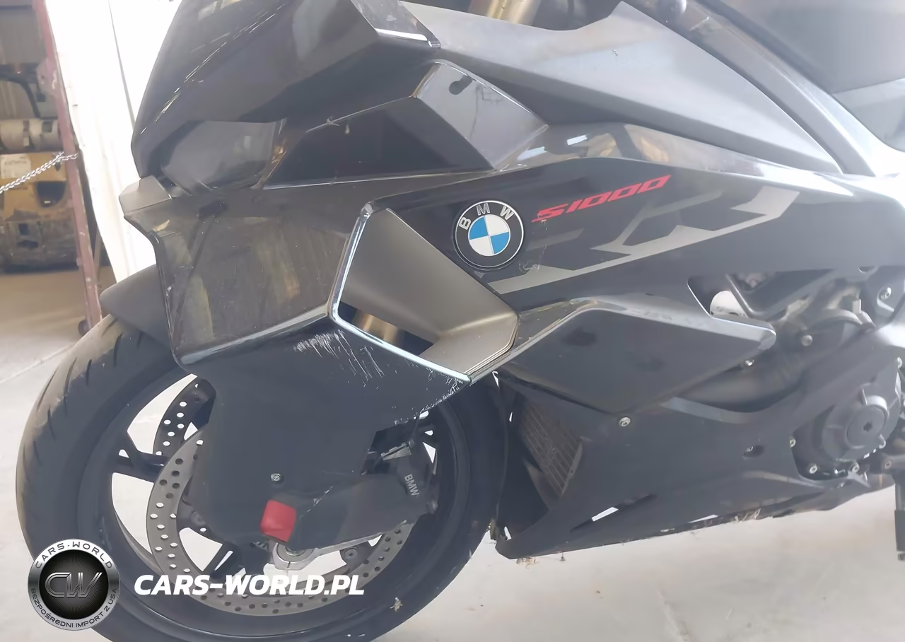 2026 BMW S 1000 Rr VIN:WB10P2304T6M29191 - 16