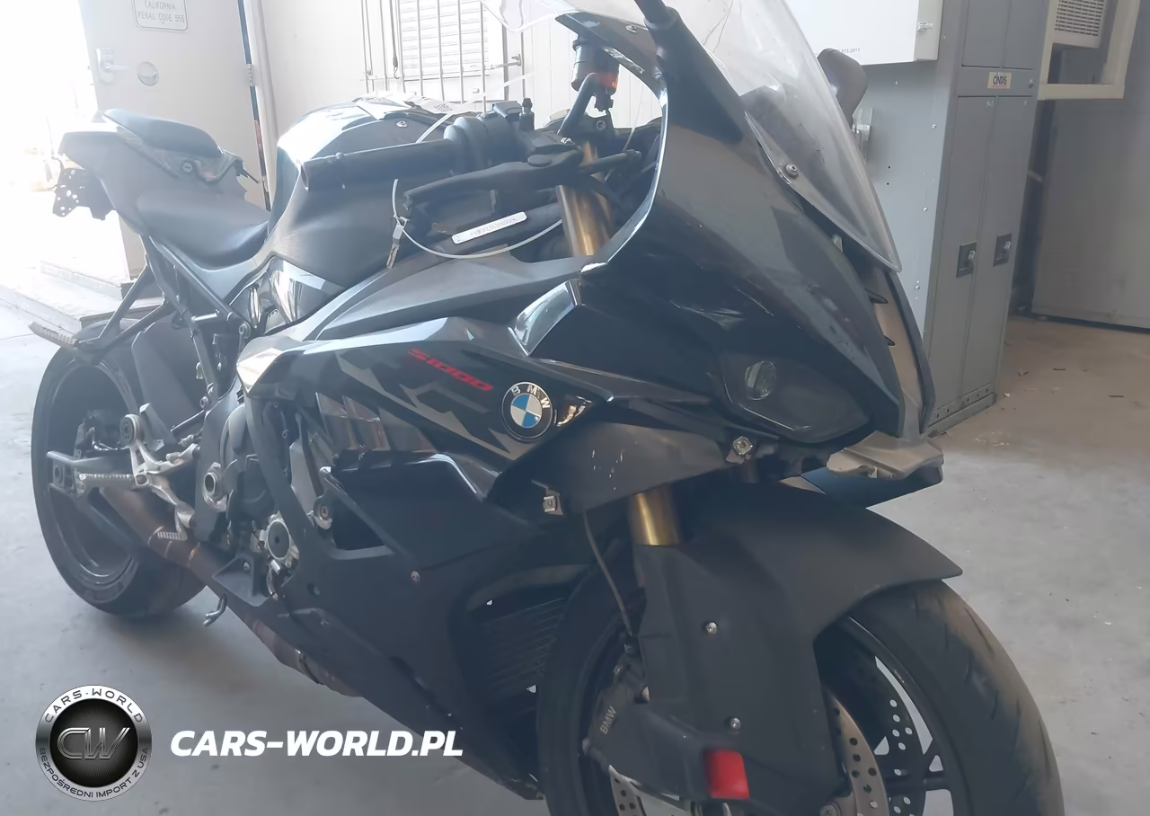 2026 BMW S 1000 Rr VIN:WB10P2304T6M29191 - 17