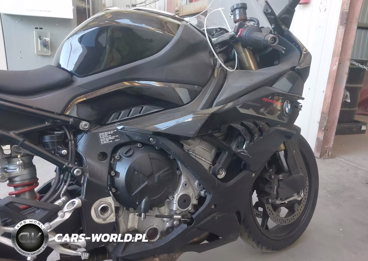 2026 BMW S 1000 Rr VIN:WB10P2304T6M29191 - 18