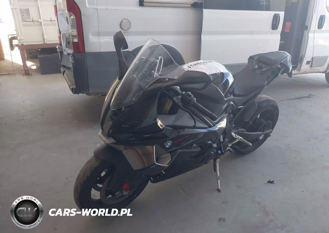 2026 BMW S 1000 Rr VIN:WB10P2304T6M29191 - 2