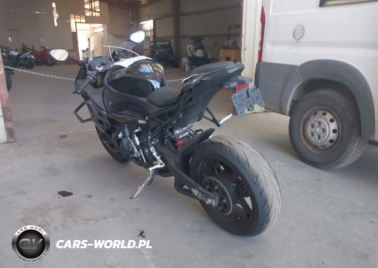 2026 BMW S 1000 Rr VIN:WB10P2304T6M29191 - 3