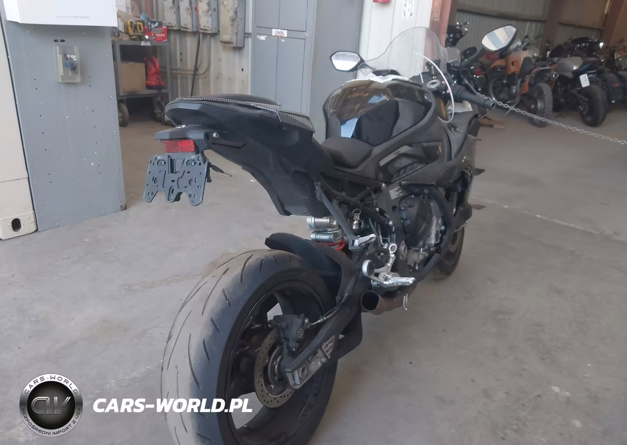 2026 BMW S 1000 Rr VIN:WB10P2304T6M29191 - 4