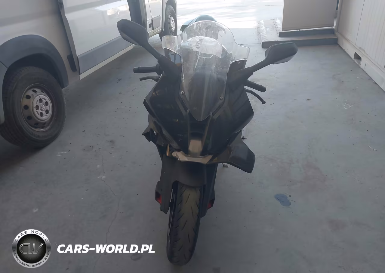 2026 BMW S 1000 Rr VIN:WB10P2304T6M29191 - 5