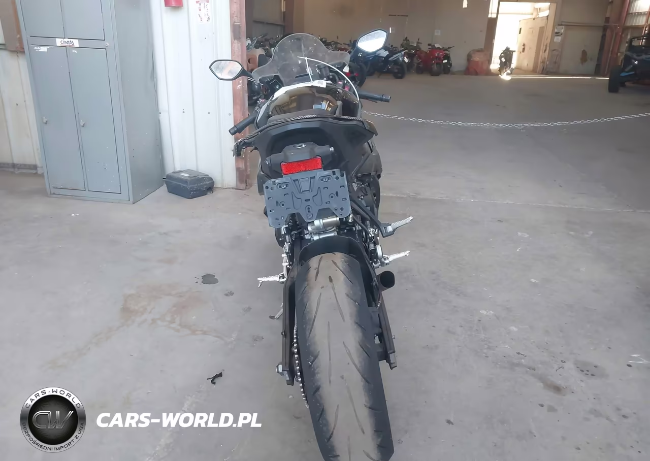 2026 BMW S 1000 Rr VIN:WB10P2304T6M29191 - 6
