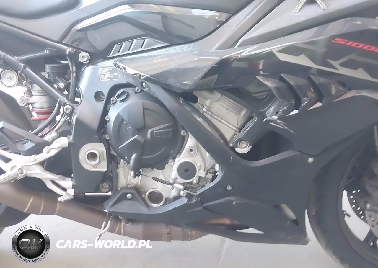2026 BMW S 1000 Rr VIN:WB10P2304T6M29191 - 8