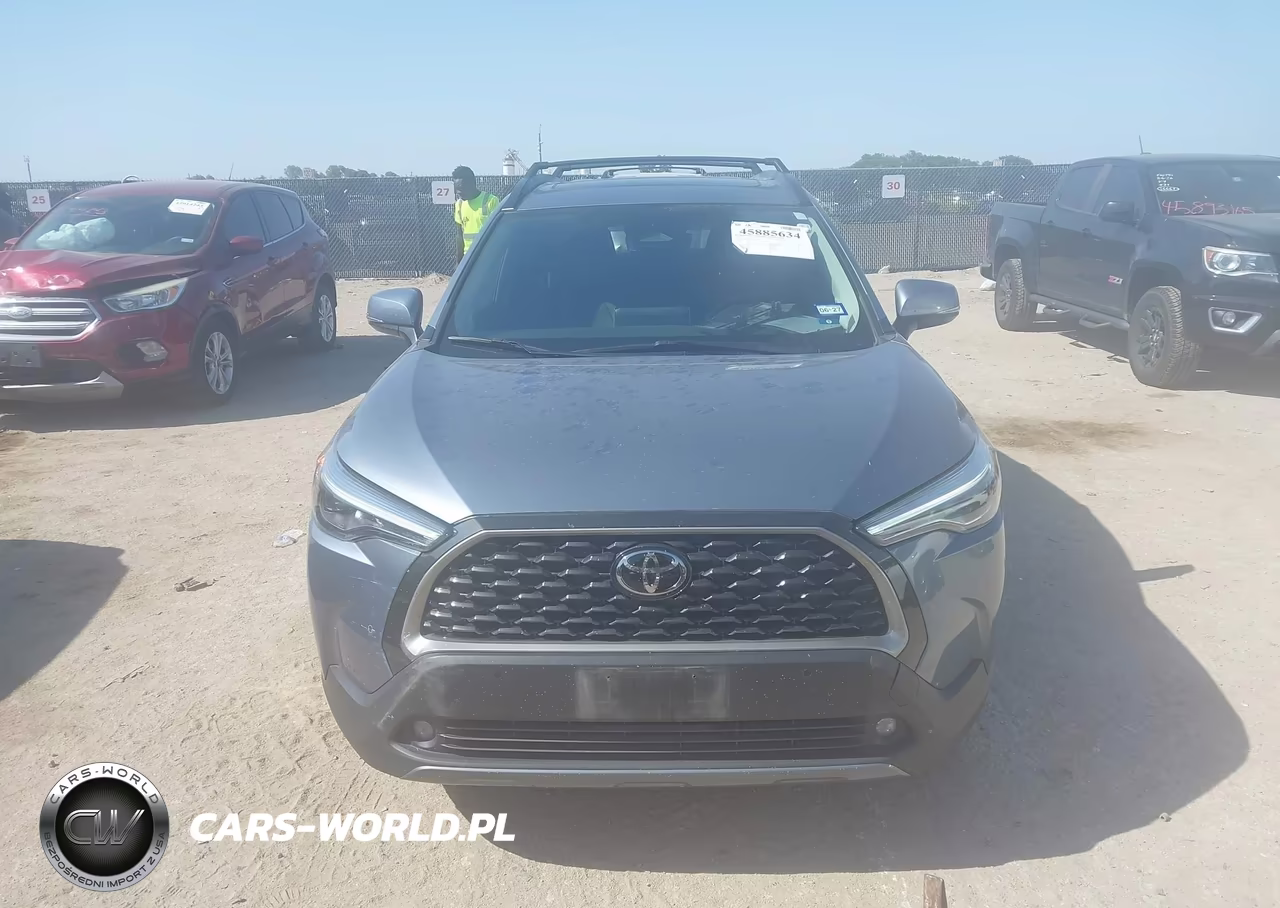 2024 Toyota Corolla Cross Xle VIN:7MUDAAAG2RV099968 - 12