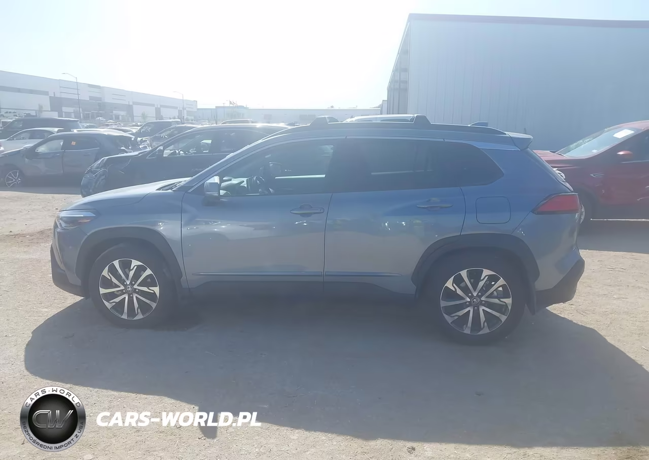 2024 Toyota Corolla Cross Xle VIN:7MUDAAAG2RV099968 - 14
