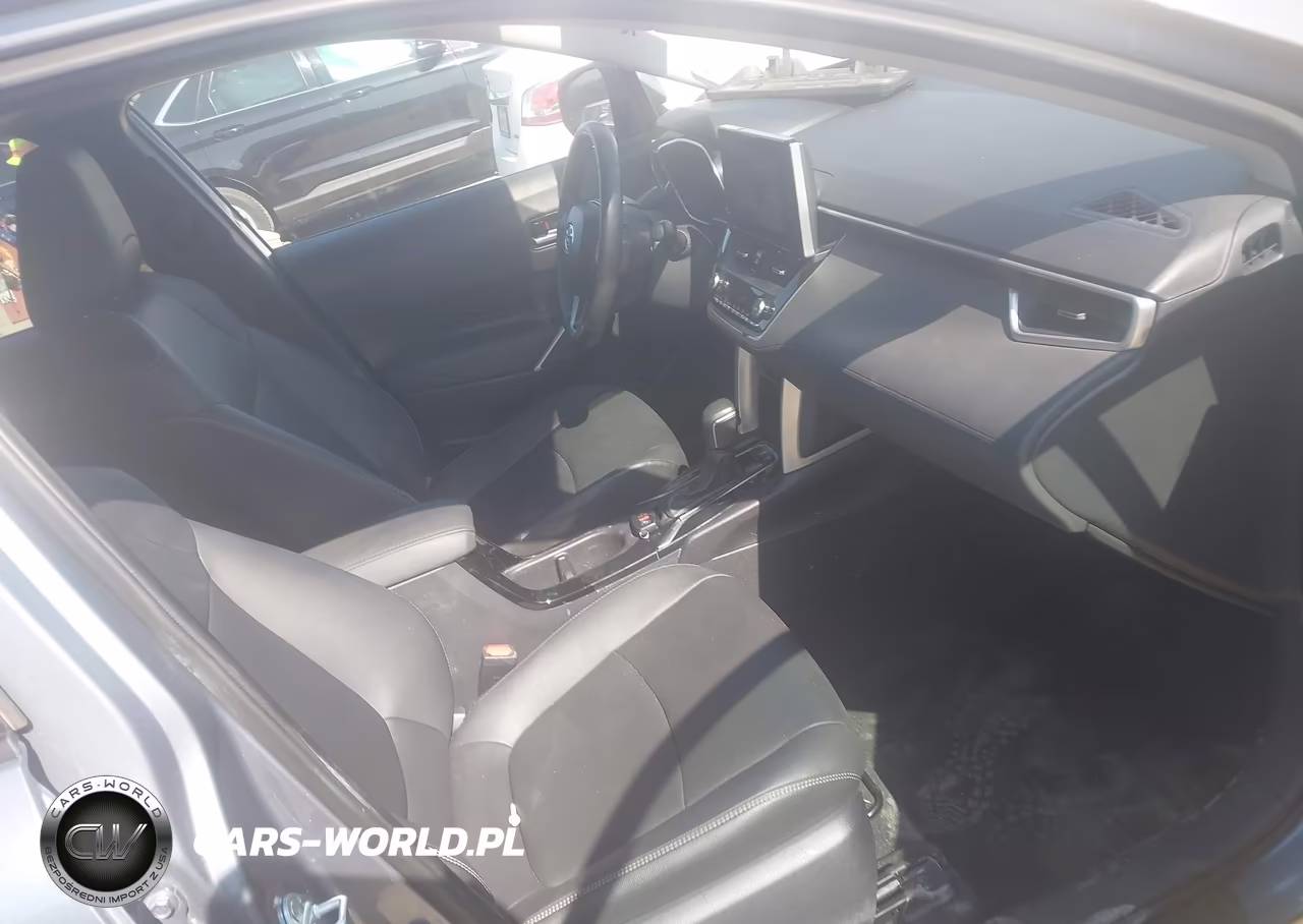 2024 Toyota Corolla Cross Xle VIN:7MUDAAAG2RV099968 - 5