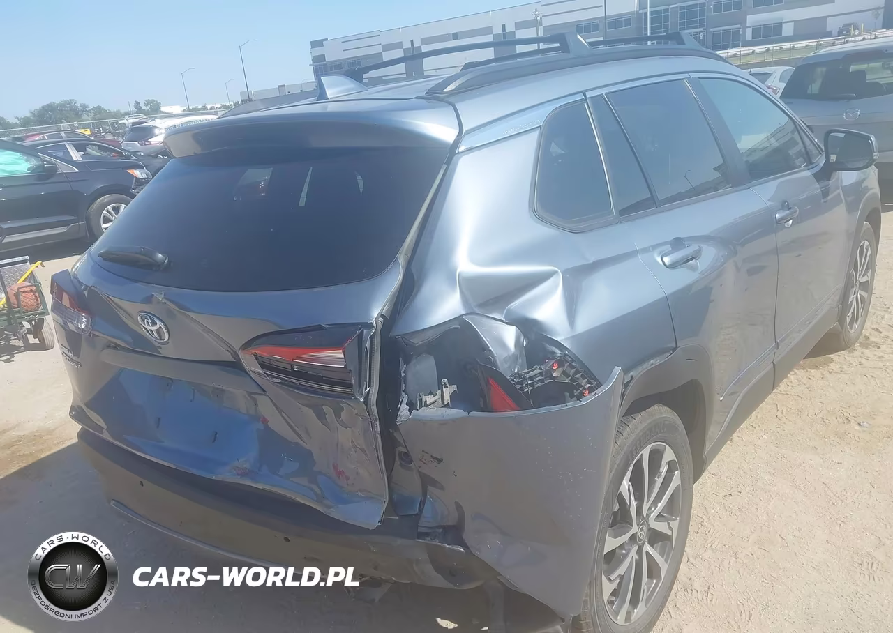 2024 Toyota Corolla Cross Xle VIN:7MUDAAAG2RV099968 - 6