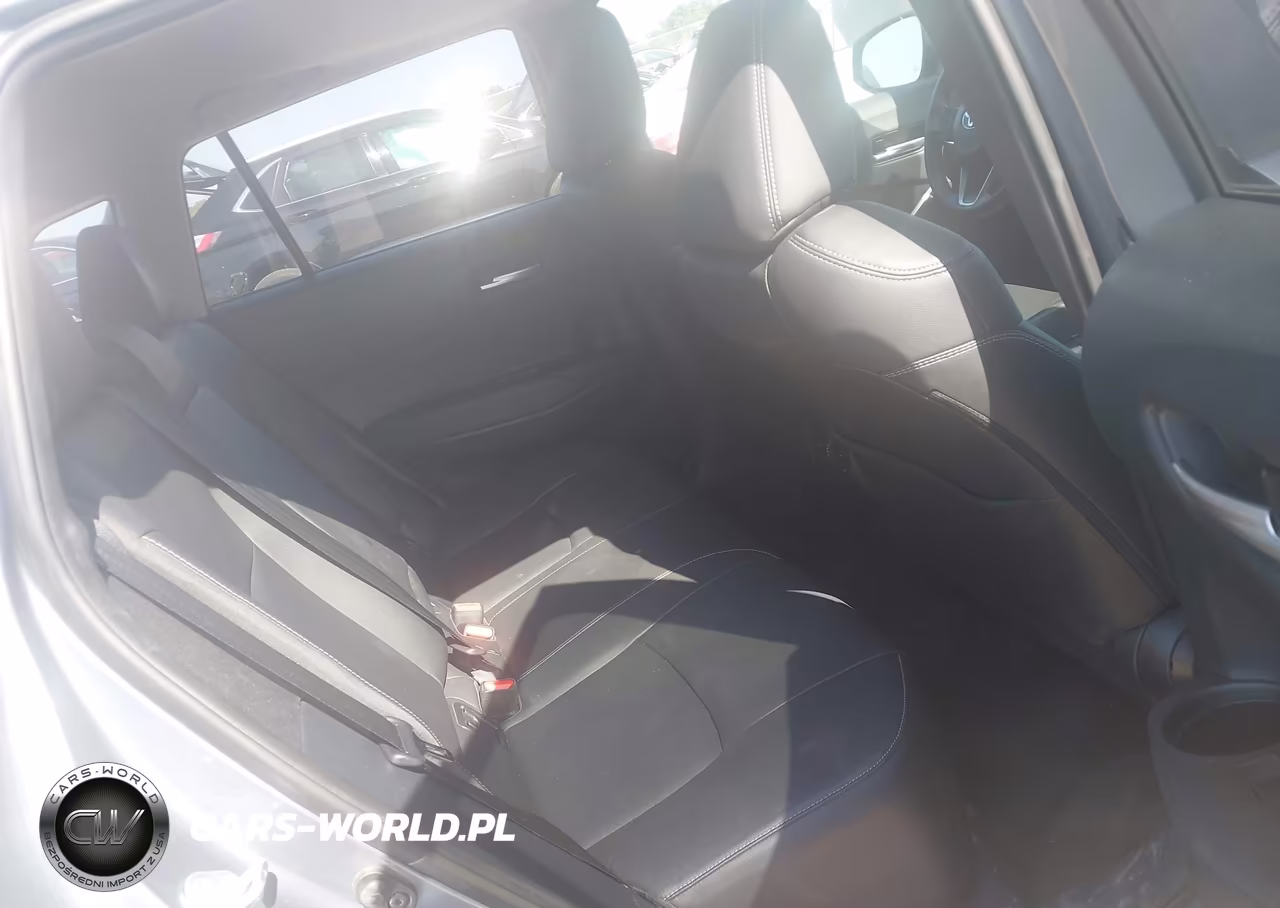 2024 Toyota Corolla Cross Xle VIN:7MUDAAAG2RV099968 - 8