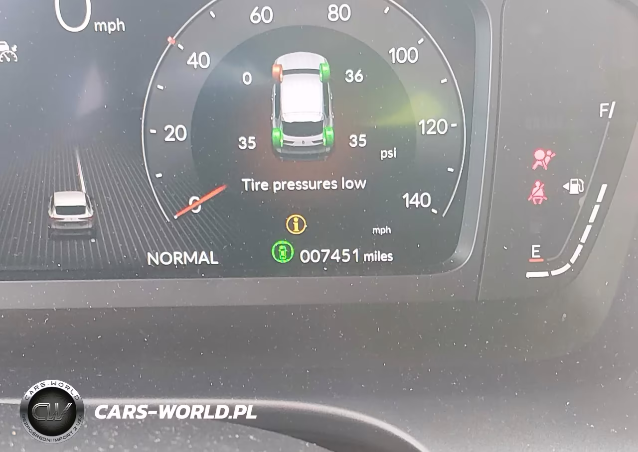 2025 Acura Adx A-Spec VIN:3HDSA2H53SM700496 - 15