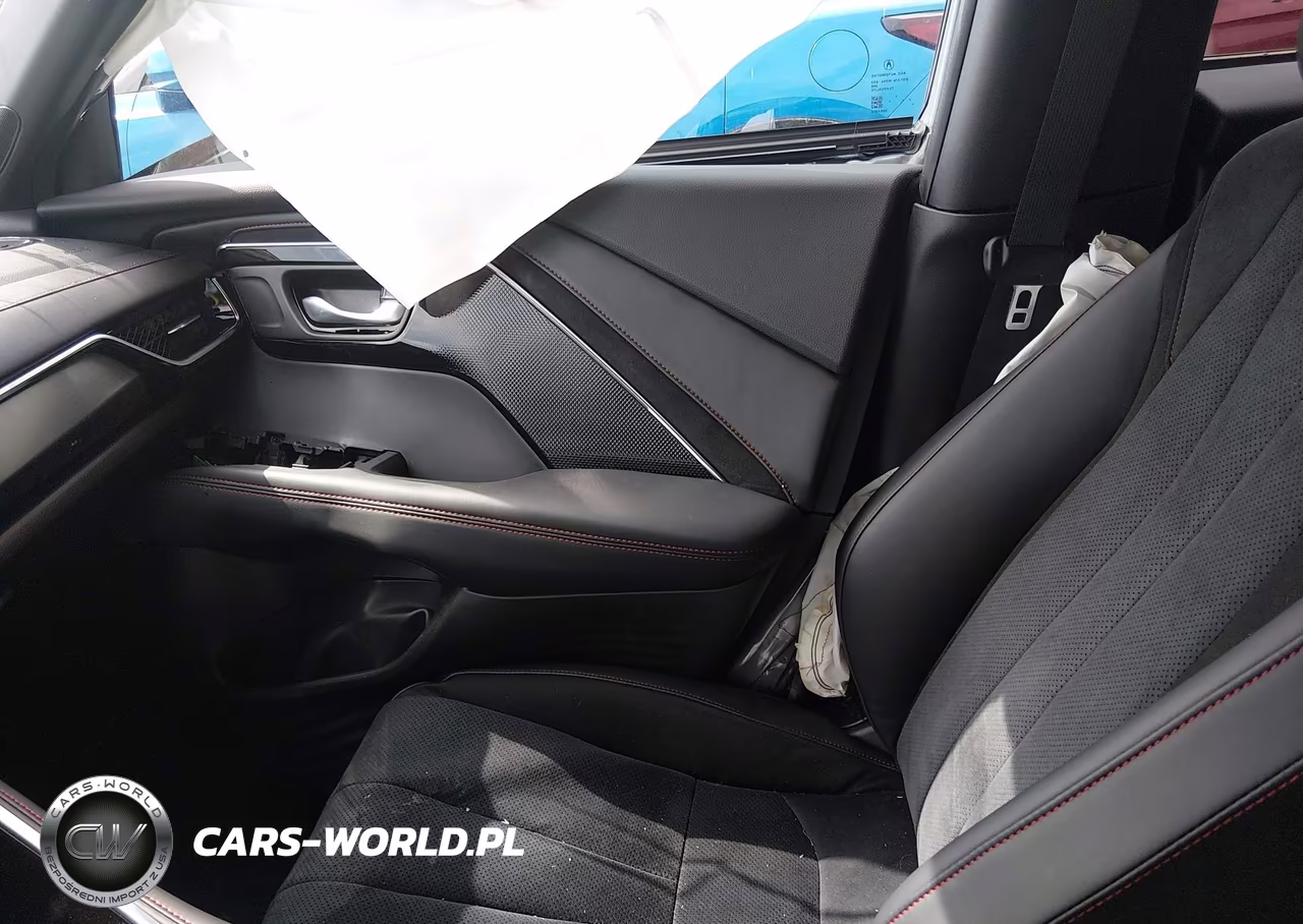 2025 Acura Adx A-Spec VIN:3HDSA2H53SM700496 - 5