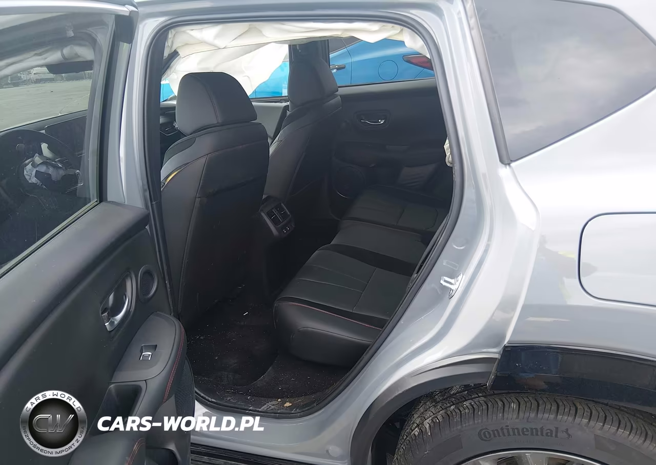 2025 Acura Adx A-Spec VIN:3HDSA2H53SM700496 - 8