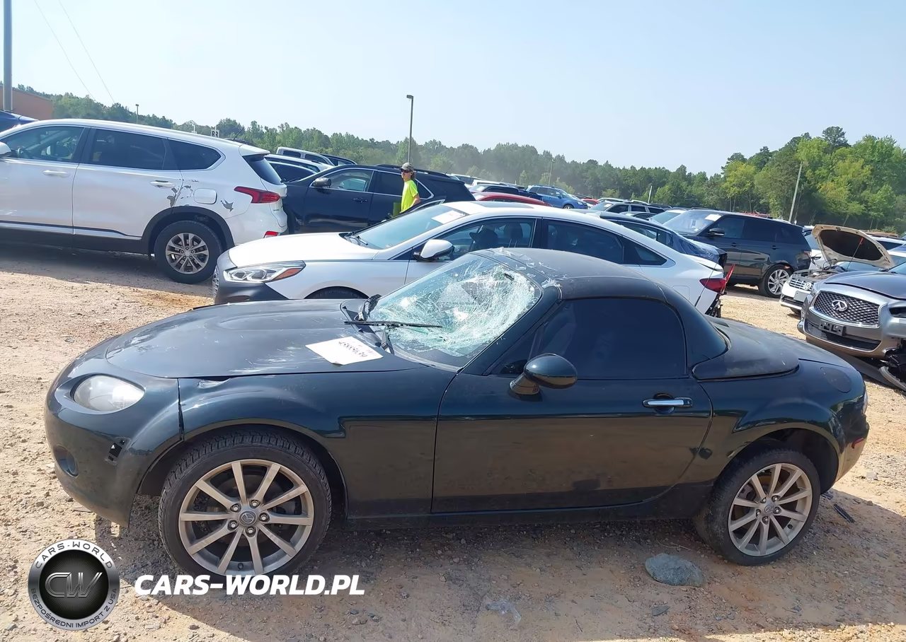 2008 Mazda Mx-5 Touring VIN:JM1NC26FX80141495 - 14