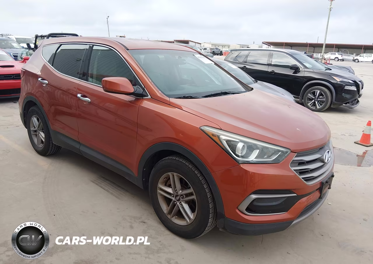 2017 Hyundai Santa Fe Sport 2.4L