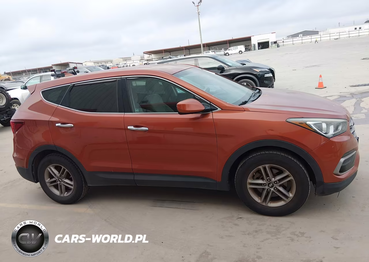 2017 Hyundai Santa Fe Sport 2.4L VIN:5XYZTDLB3HG459449 - 13