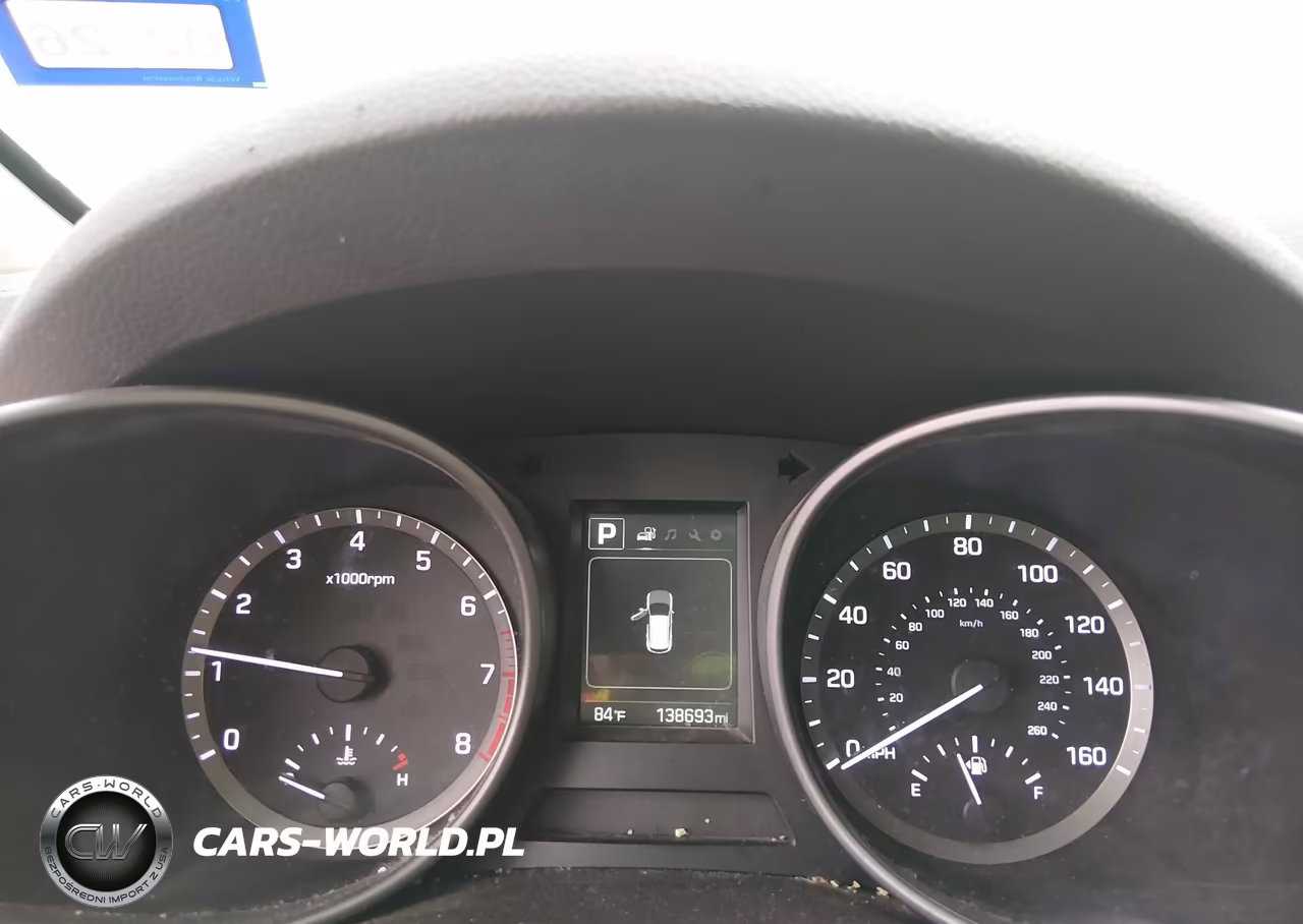 2017 Hyundai Santa Fe Sport 2.4L VIN:5XYZTDLB3HG459449 - 7