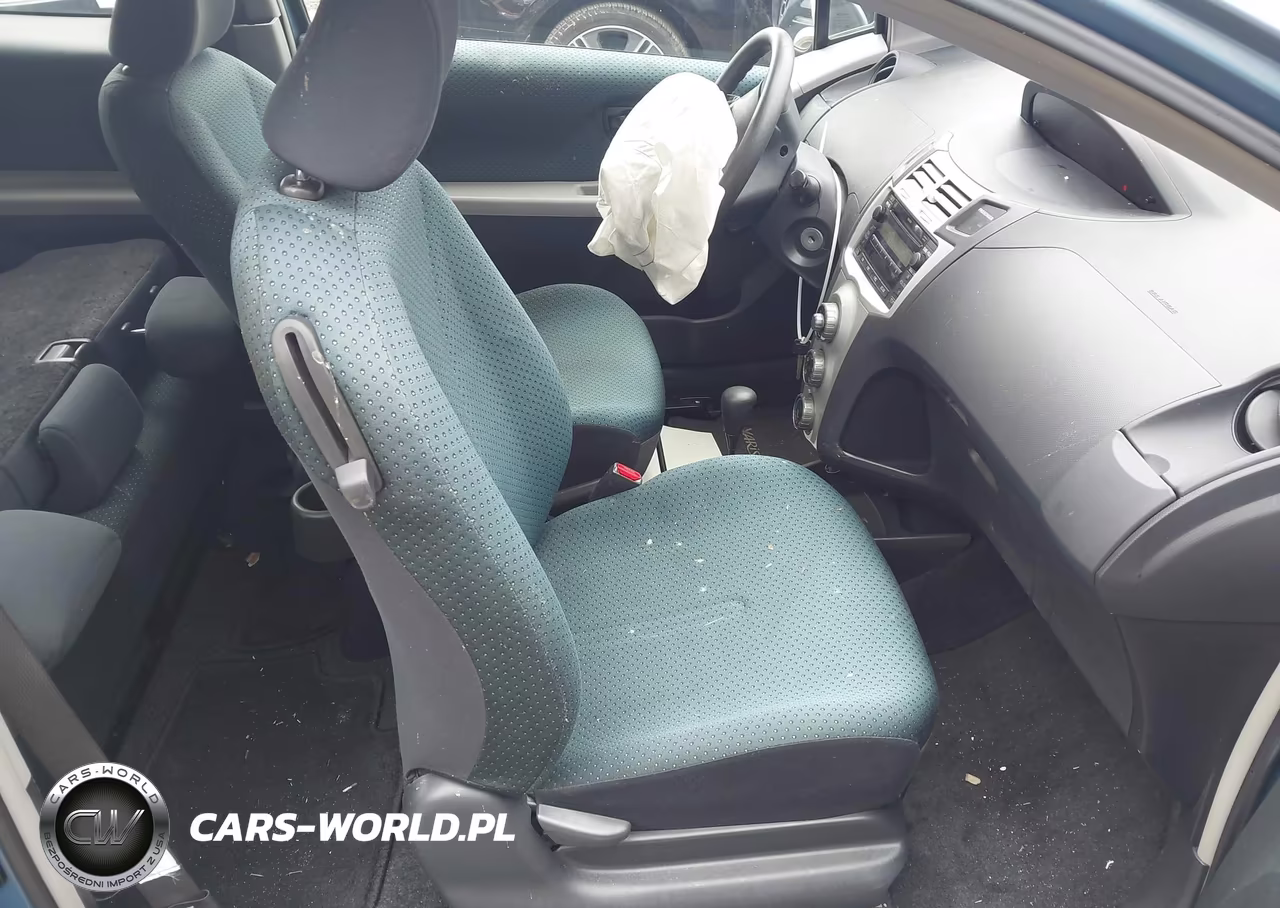 2008 Toyota Yaris VIN:JTDJT923985169505 - 5