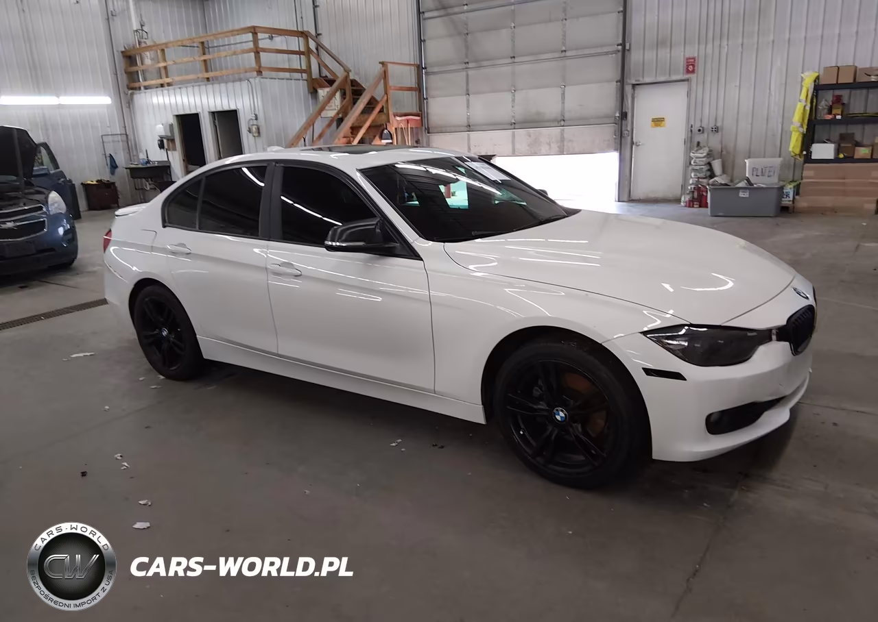 2014 BMW 320I xDrive
