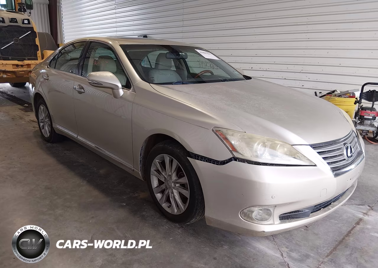 2010 Lexus Es 350