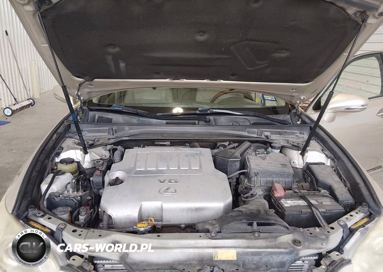 2010 Lexus Es 350 VIN:JTHBK1EG0A2410574 - 10