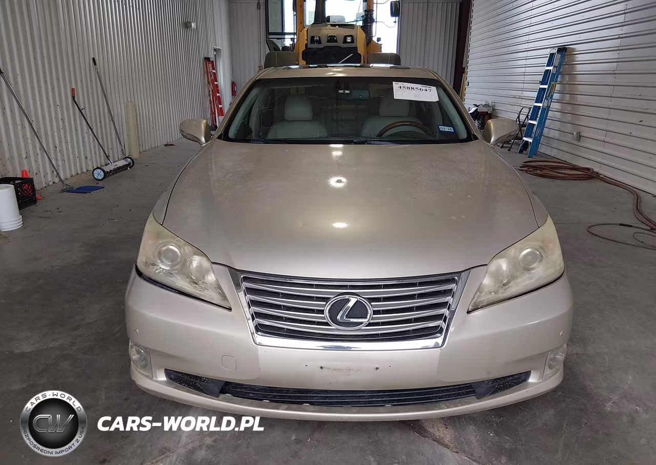 2010 Lexus Es 350 VIN:JTHBK1EG0A2410574 - 12