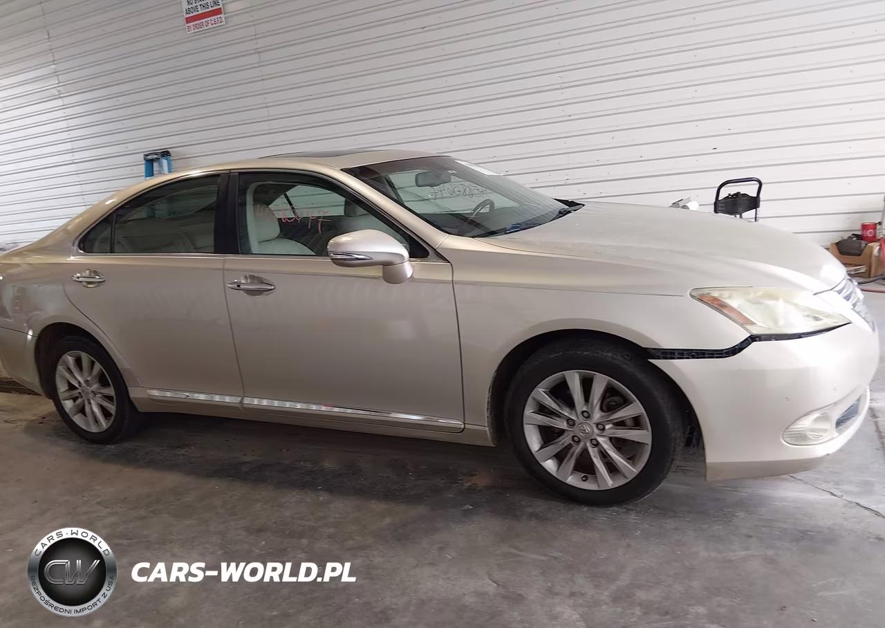 2010 Lexus Es 350 VIN:JTHBK1EG0A2410574 - 13