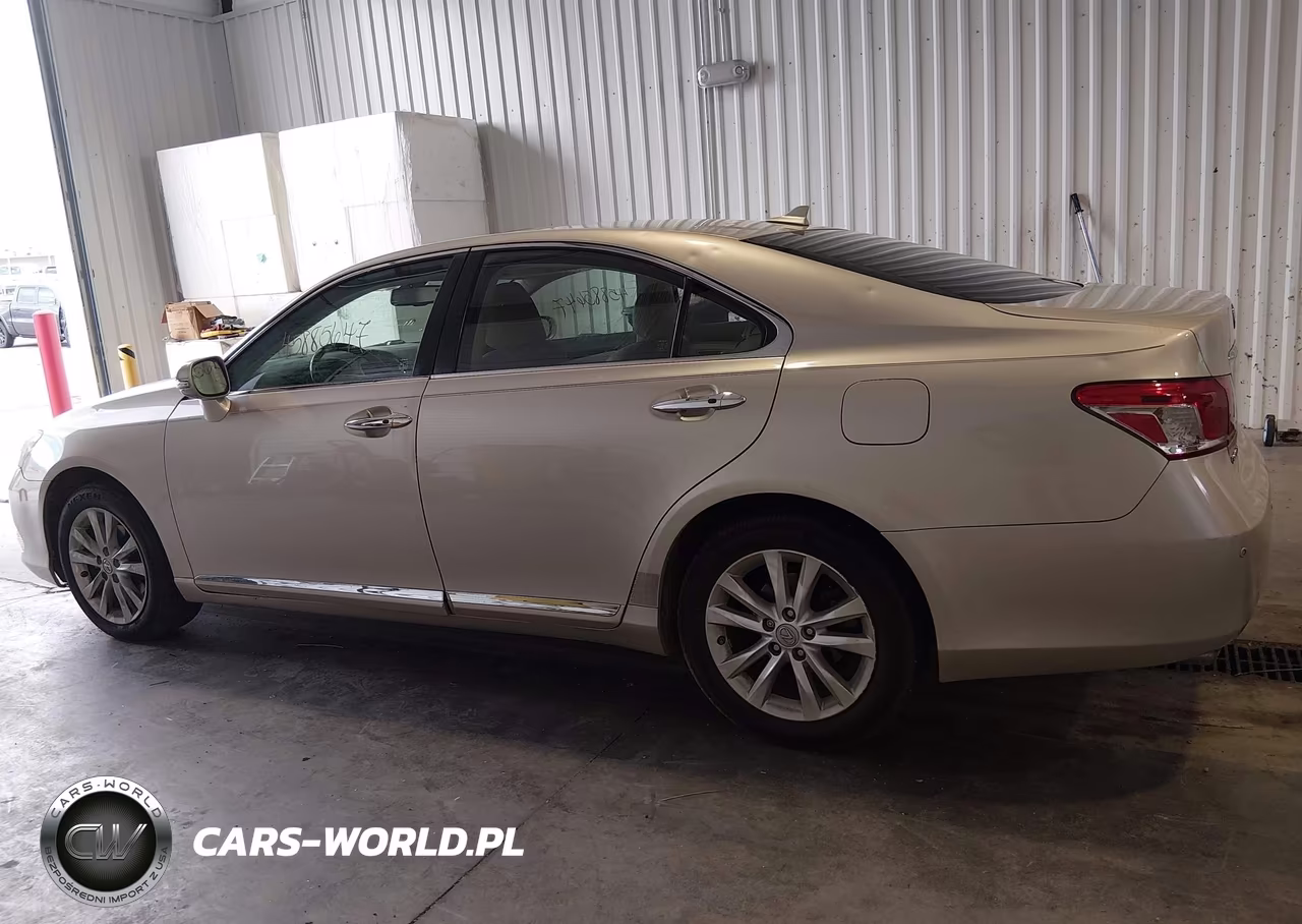 2010 Lexus Es 350 VIN:JTHBK1EG0A2410574 - 14