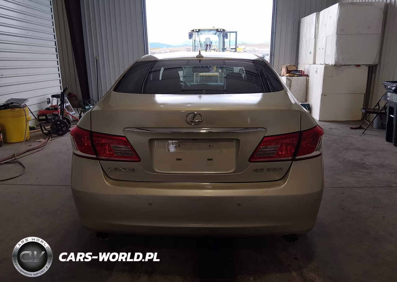 2010 Lexus Es 350 VIN:JTHBK1EG0A2410574 - 16